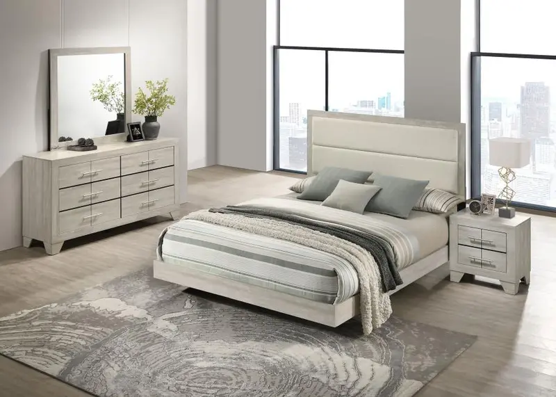 Trenton Complete Bedroom Furniture Collection
