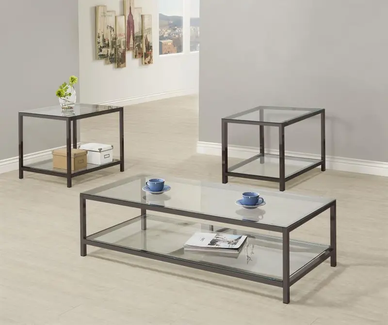 Trini Multi-Piece Living Room Table Set