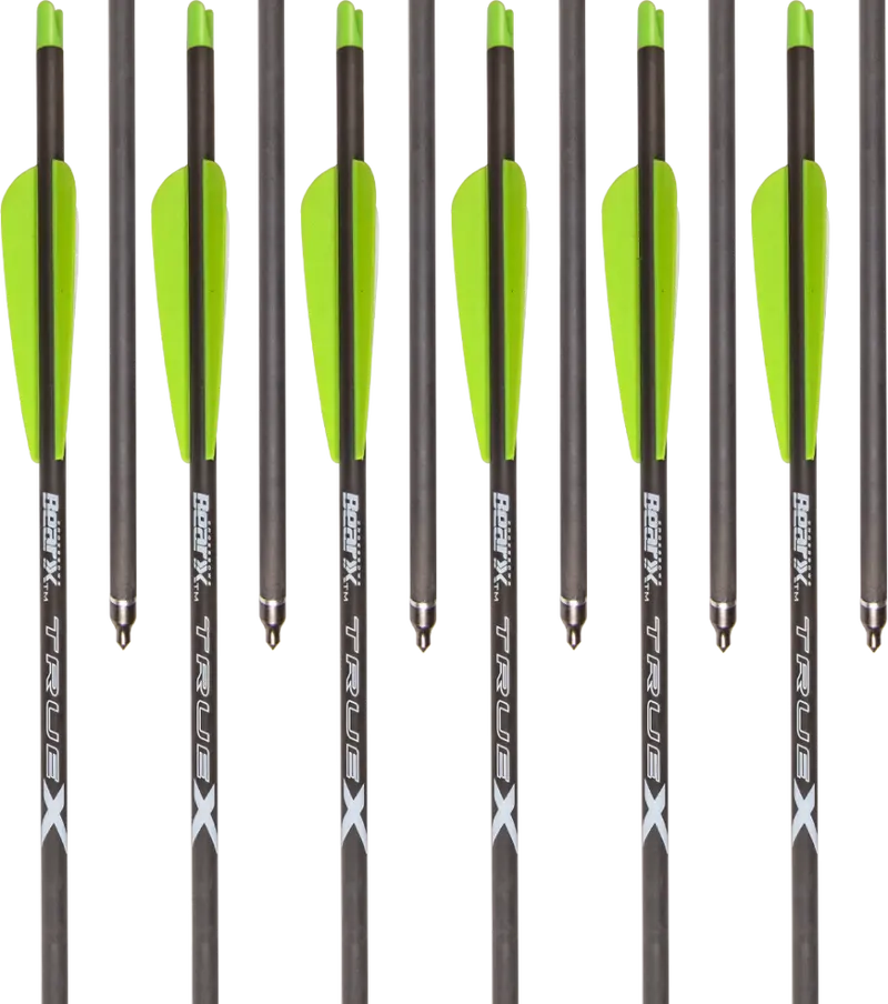TrueX 20-Inch Crossbow Bolt Pack