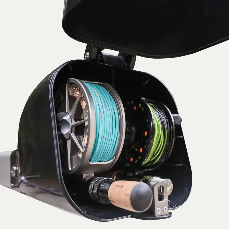 Trxstle CRC V2.0 Fly Rod Transport Carrier