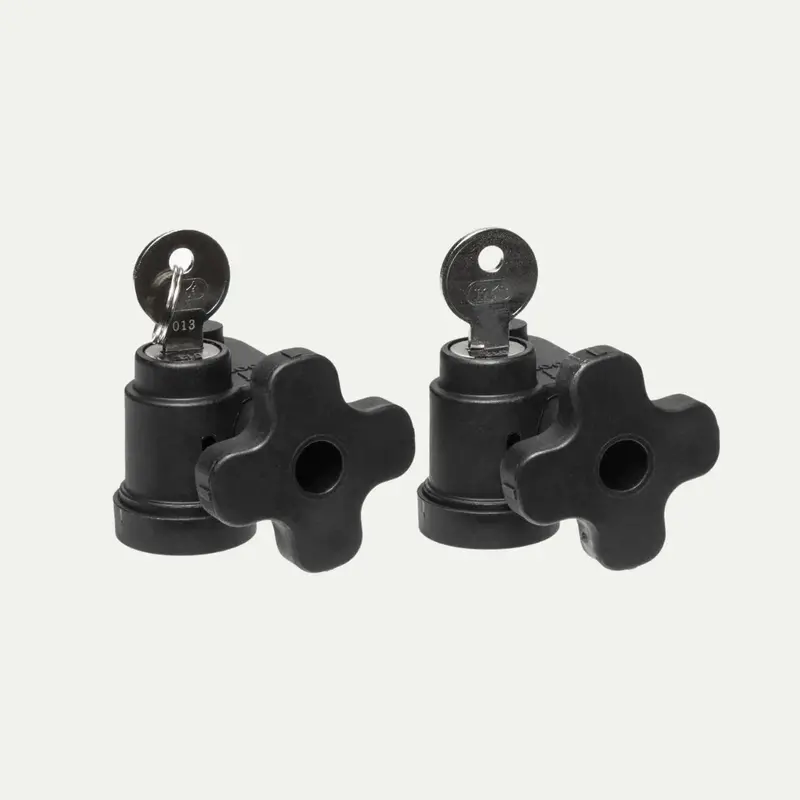 Trxstle Lock Body Clamp Assembly Kit