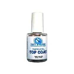 Tuffleye Top Coat UV-Resistant Finish