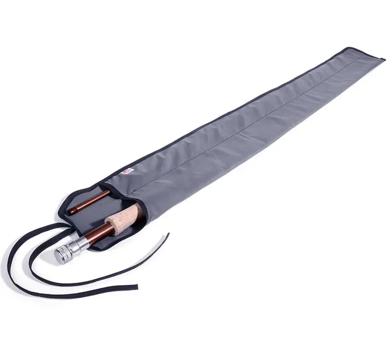 Two-Piece Fly Rod Protective Travel Bag