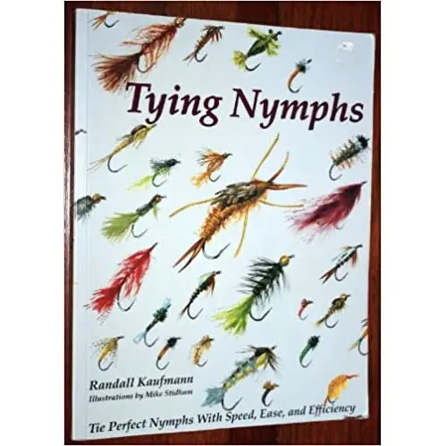 Tying Nymphs Efficiently: Step-by-Step Techniques for High-Volume, High-Quality Ties