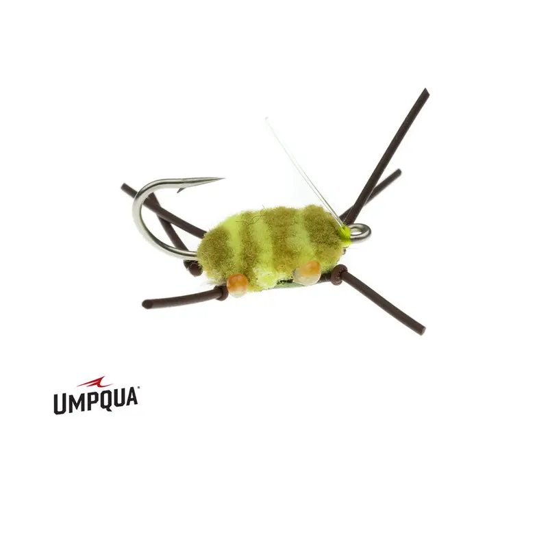 Umpqua Bauer’s Flats Crab Saltwater Fly