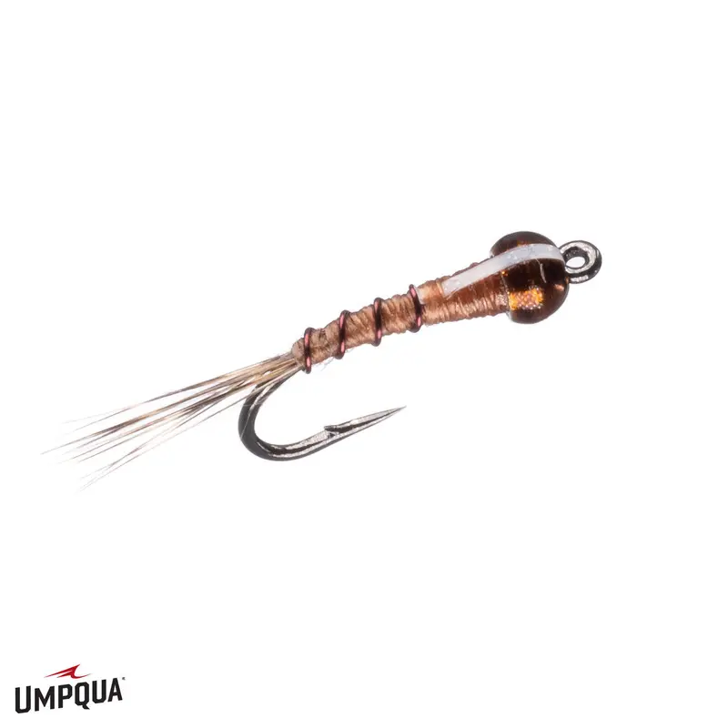 Umpqua Big Net Perdigon Nymph – Tungsten Bead Head