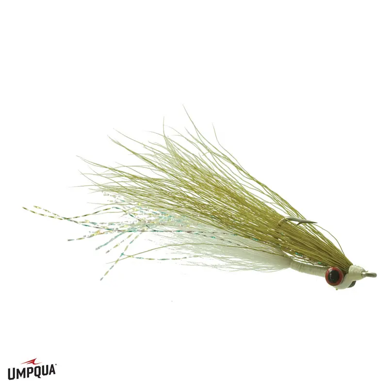 Umpqua Clouser Minnow Streamer