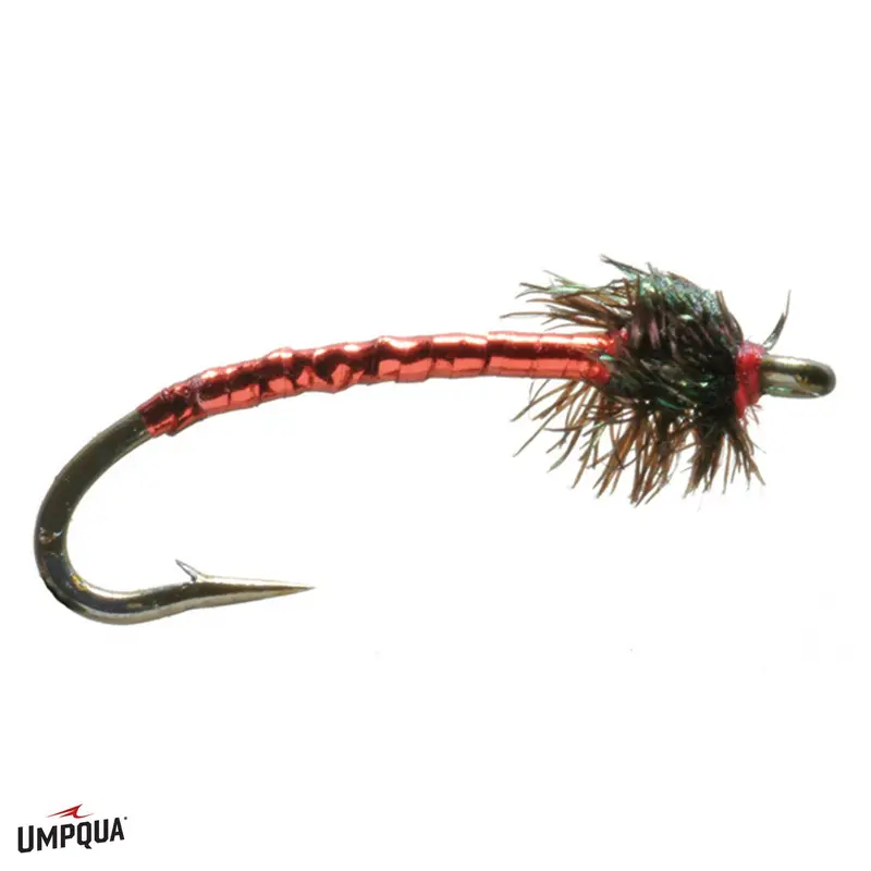 Umpqua Disco Midge – Imitation Midge Emerger Fly