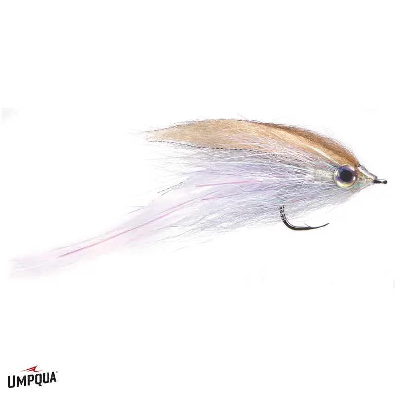 Umpqua Kintz Major Mullet Saltwater Fly Pattern