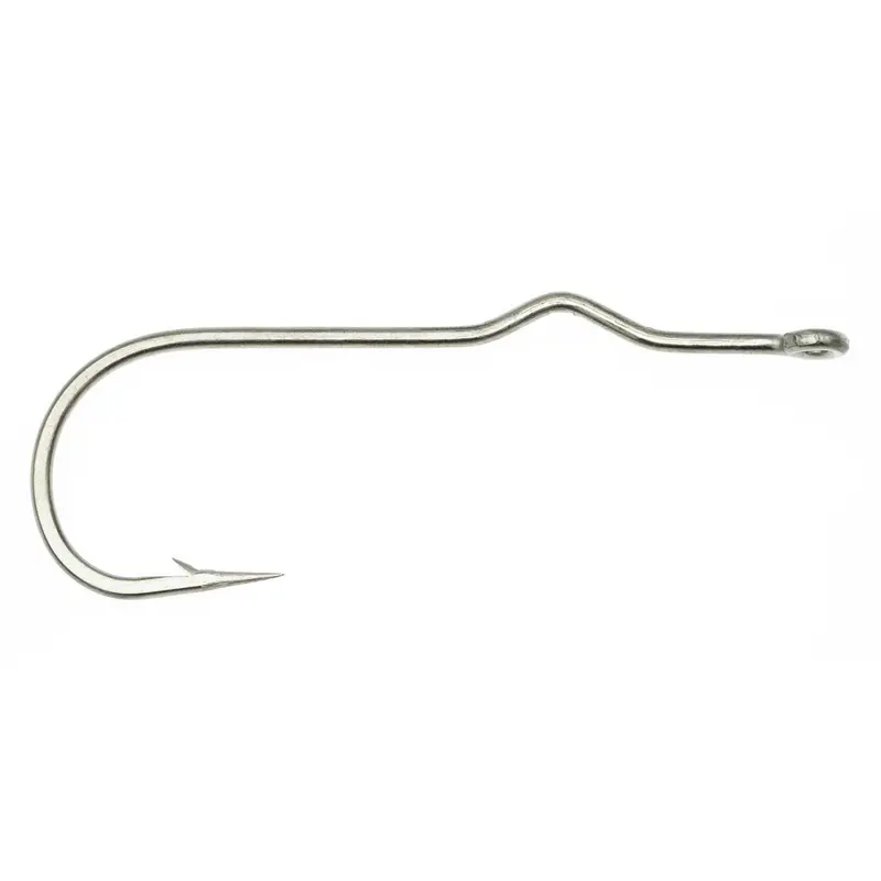 Umpqua U505 Kink Shank Popper Hook – Heavy-Duty