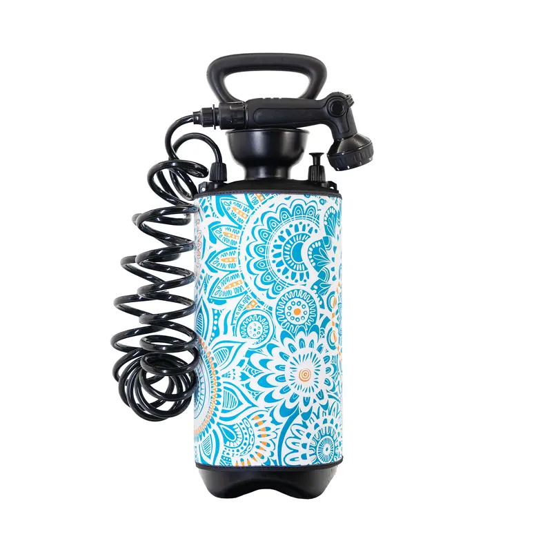 Universal Portable Shower Sleeve – 8L Capacity Fit
