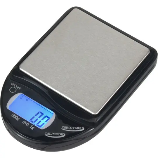 US Balance USN-600 Precision Fly Line Scale