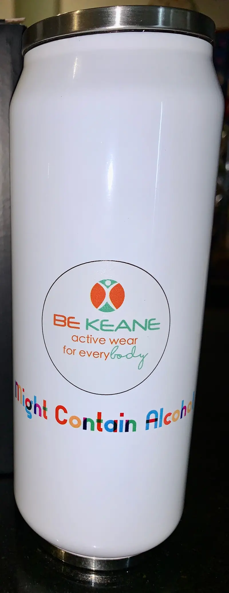 Vacuum-Insulated Stainless Steel Water Bottle