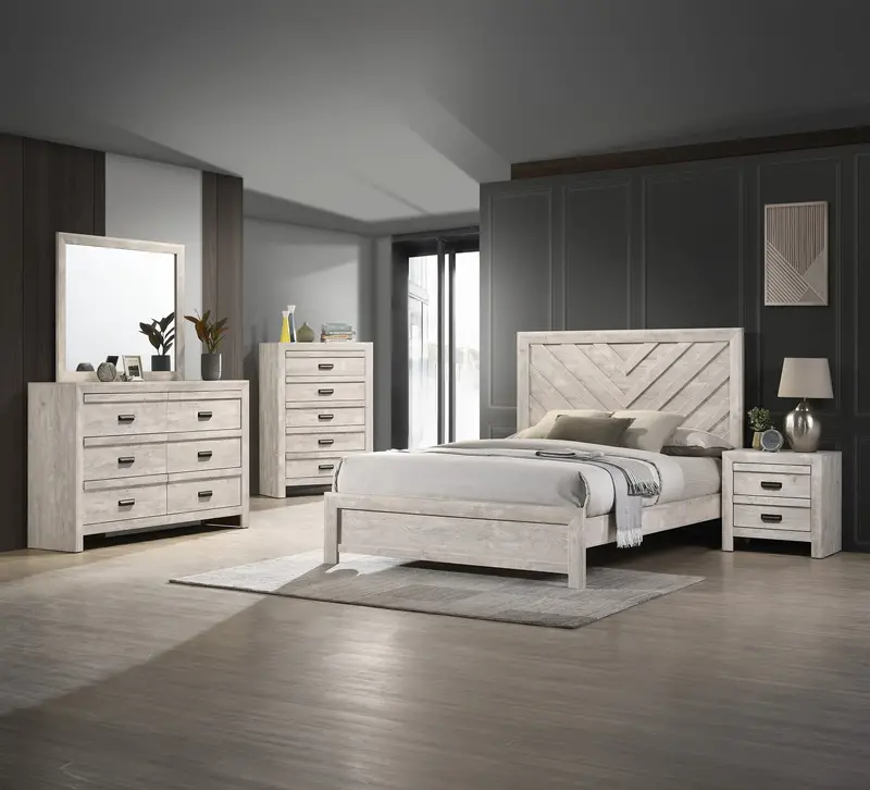Valor Nightstand – Sleek Design