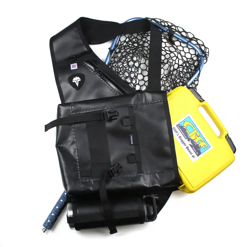 Vedavoo Beast Sling – High-Capacity Adventure Fishing Pack