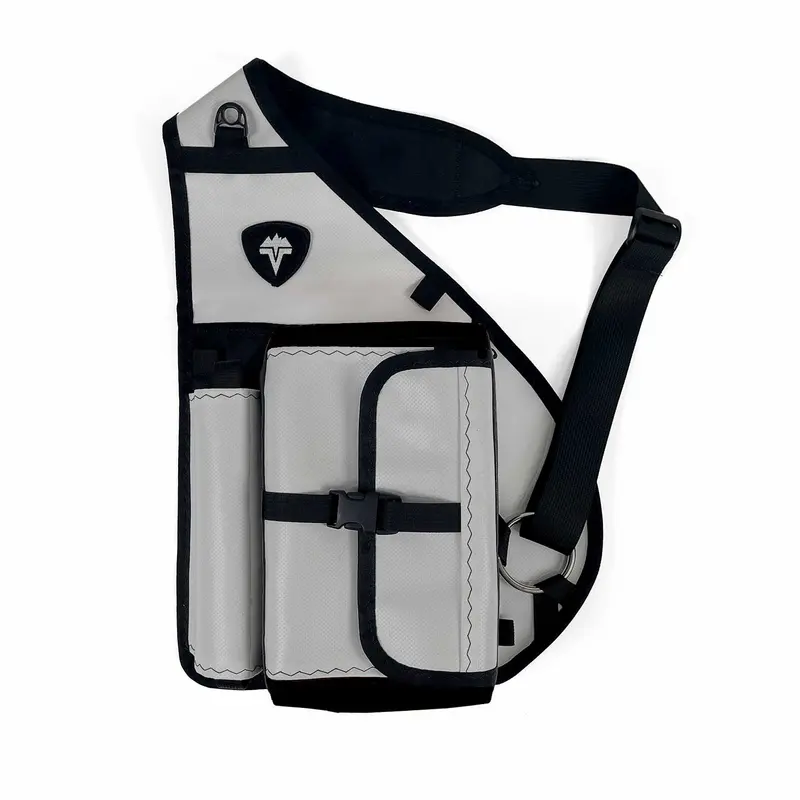 Vedavoo Inversion Sling Pack – Dual-Orientation Carry Design
