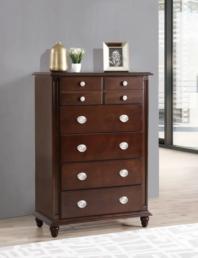 Versatile Storage Chest Designed to Elevate Room Aesthetics