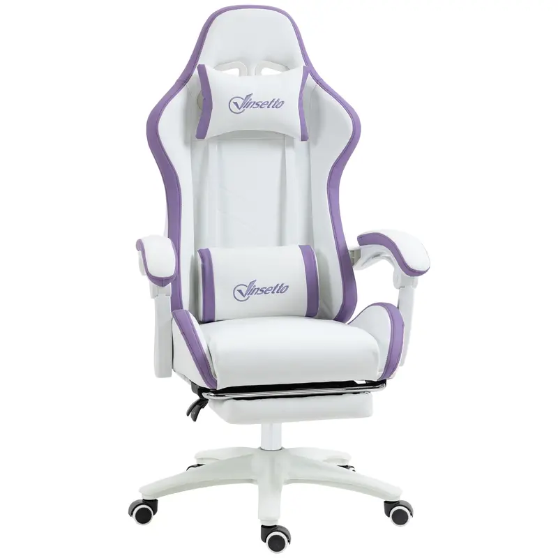 Vinsetto Racing-Style Ergonomic Gaming Chair