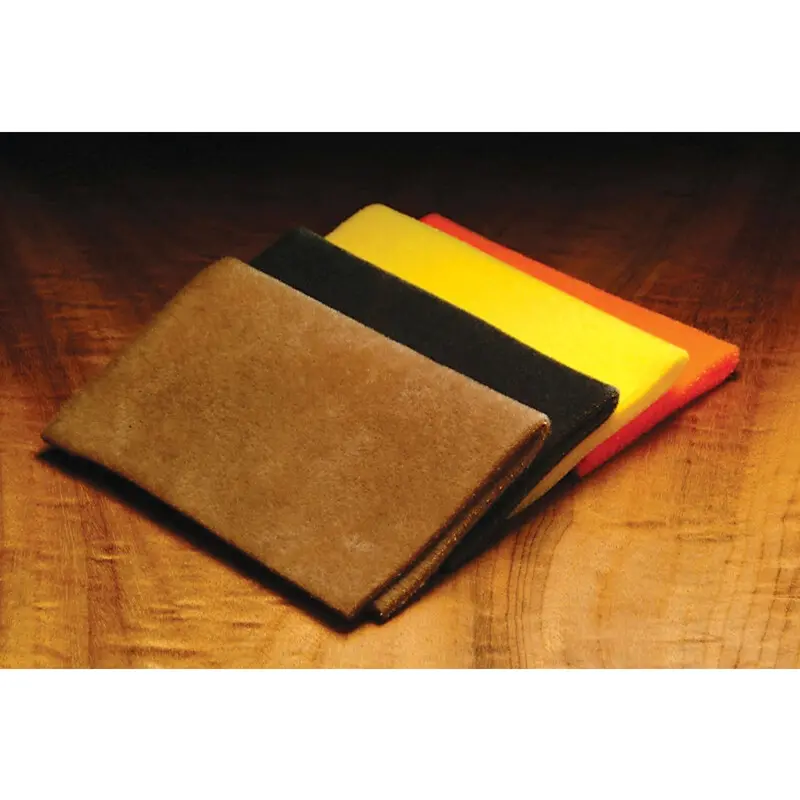 Wapsi Furry Foam – Textured Closed-Cell Foam for Bug Bodies