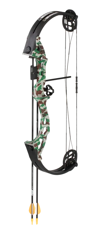 Warrior Youth Compound Bow – Entry-Level Design
