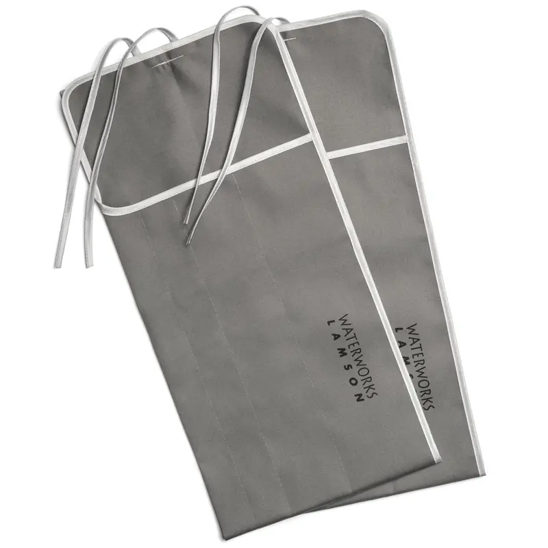 Waterworks Lamson Fly Rod Sock – Soft Protective Cover