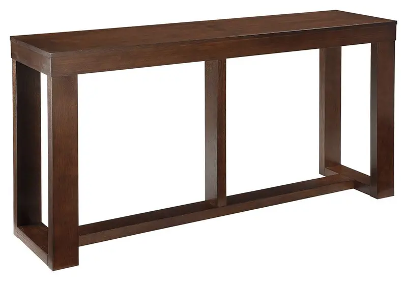 Watson Dark Brown Sofa Table