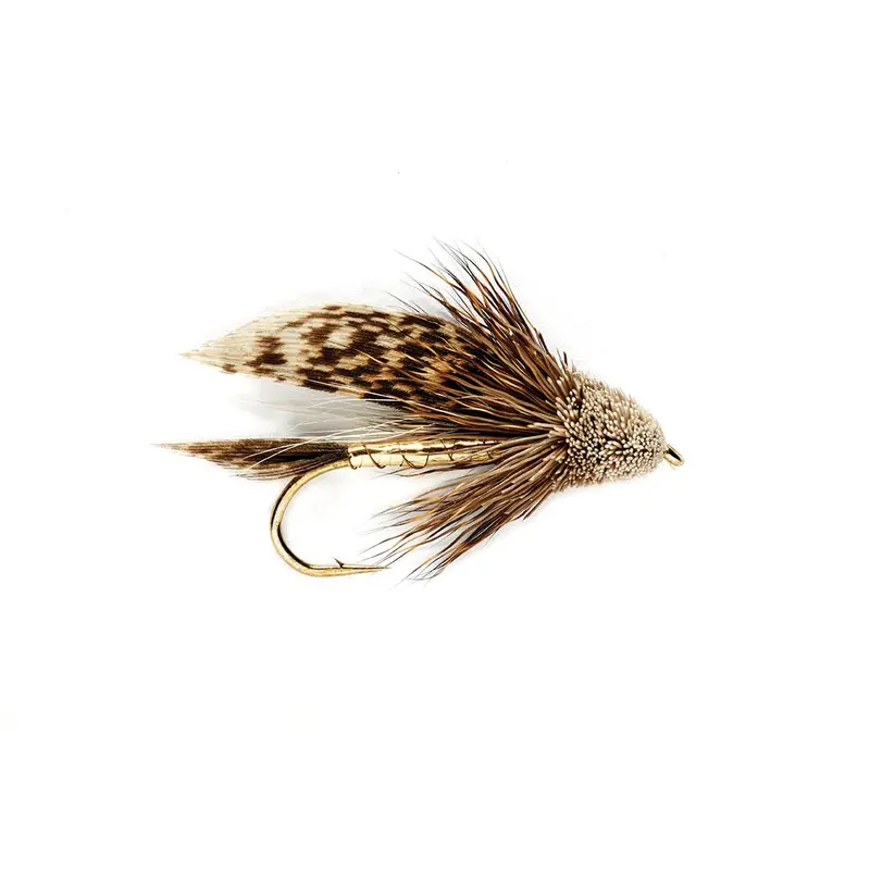 Weighted Muddler Minnow – Classic Streamer Fly