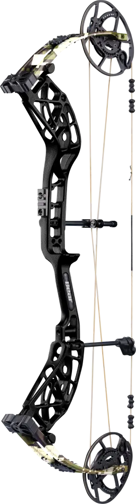 Whitetail INT Precision Compound Bow