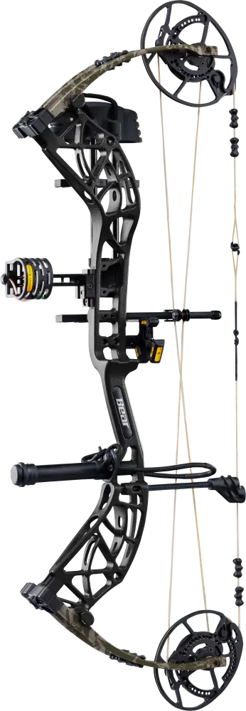 Whitetail INT Ready-to-Hunt Compound Bow