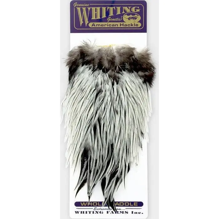 Whiting Farms American Rooster Saddle Hackle
