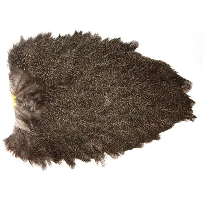Whiting Farms Coq de Leon Hen Saddle Feather Pack