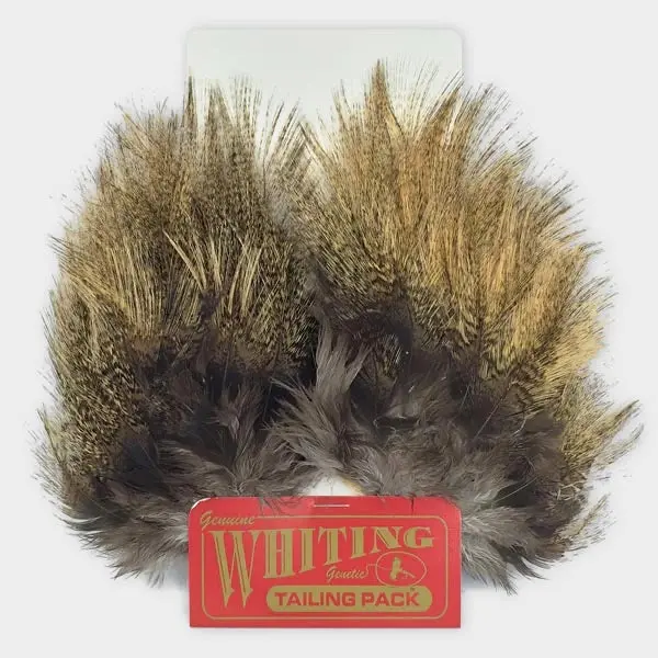 Whiting Farms Coq de Leon Standard Tailing Pack