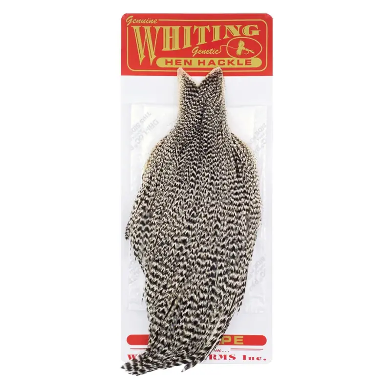 Whiting Farms Hen Cape Hackle
