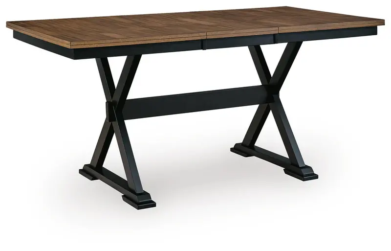 Wildenauer Extendable Dining Room Table