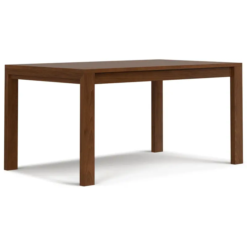 Wilson Live-Edge or Slab Dining Table – Artisan-Crafted Wooden Table for Everyday Elegance