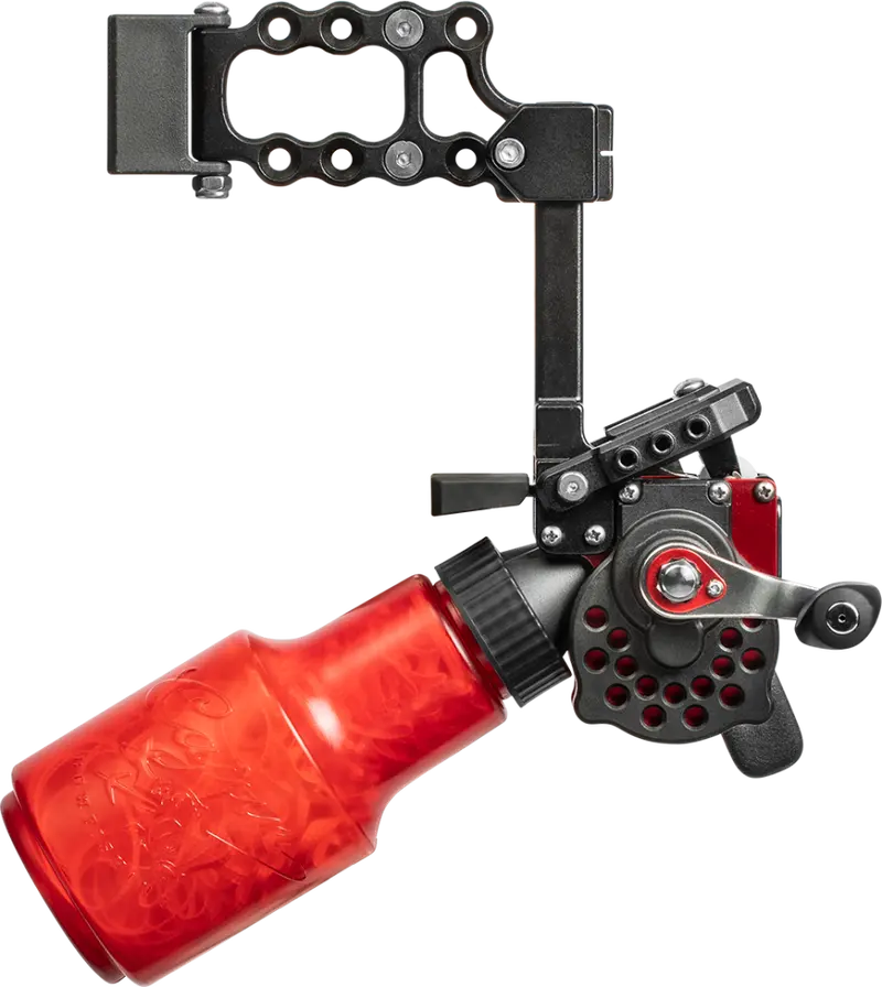 Winch Pro Heavy-Duty Bowfishing Reel