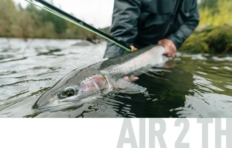 Winston AIR 2 TH Fly Rod – Technical Hybrid