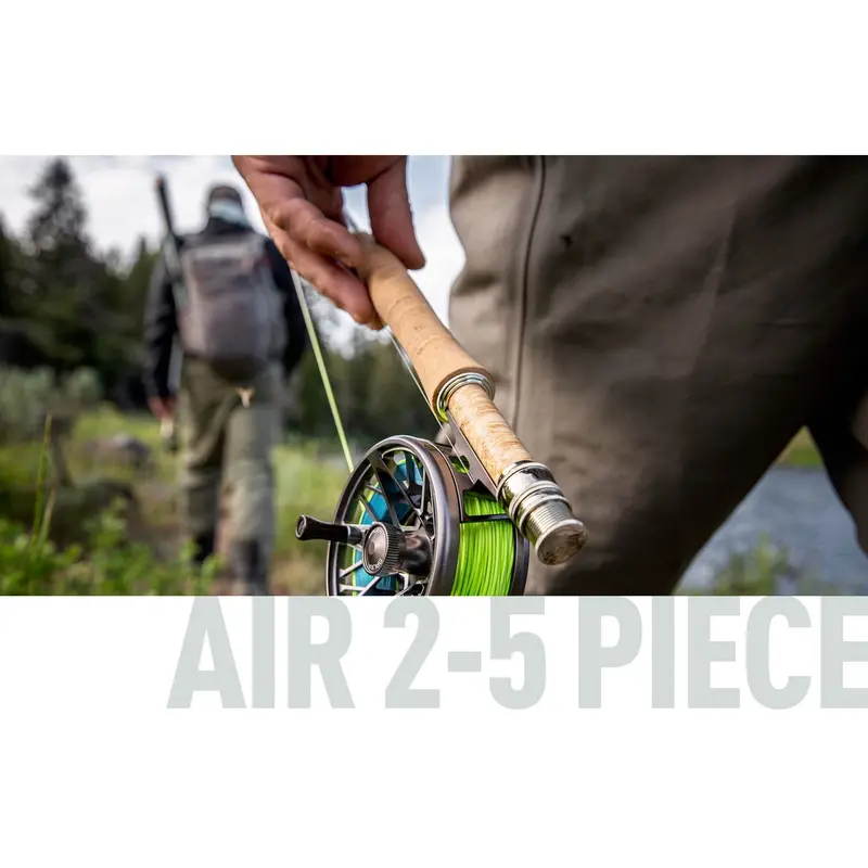 Winston Air 2 Trout 5-Piece Fly Rod