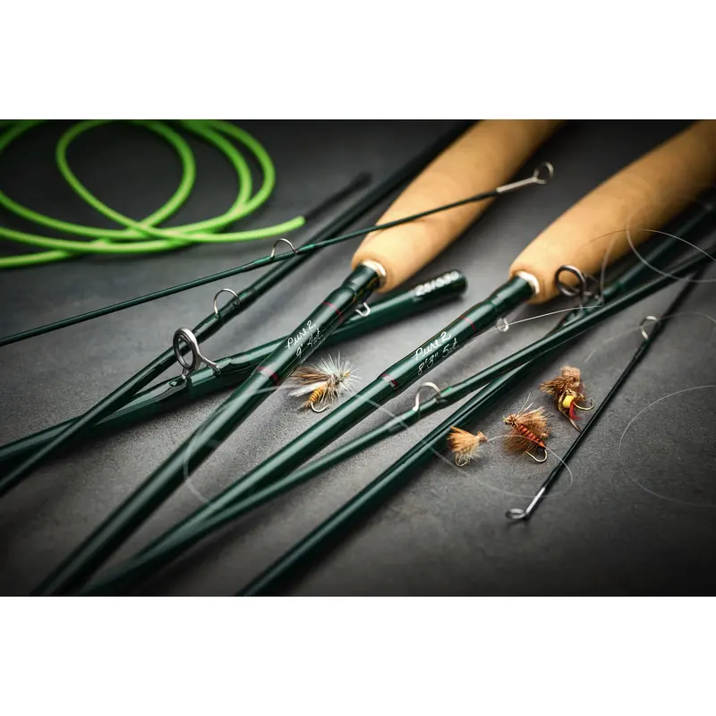 Winston PURE 2 Series Fly Rod – High-Performance Graphite
