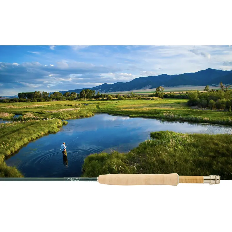 Winston Tom Morgan Favorite Fly Rod