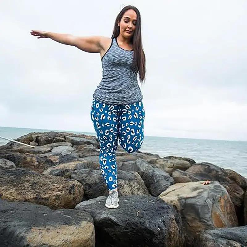 Women’s Mystery Print Leggings – Limited-Time Offer