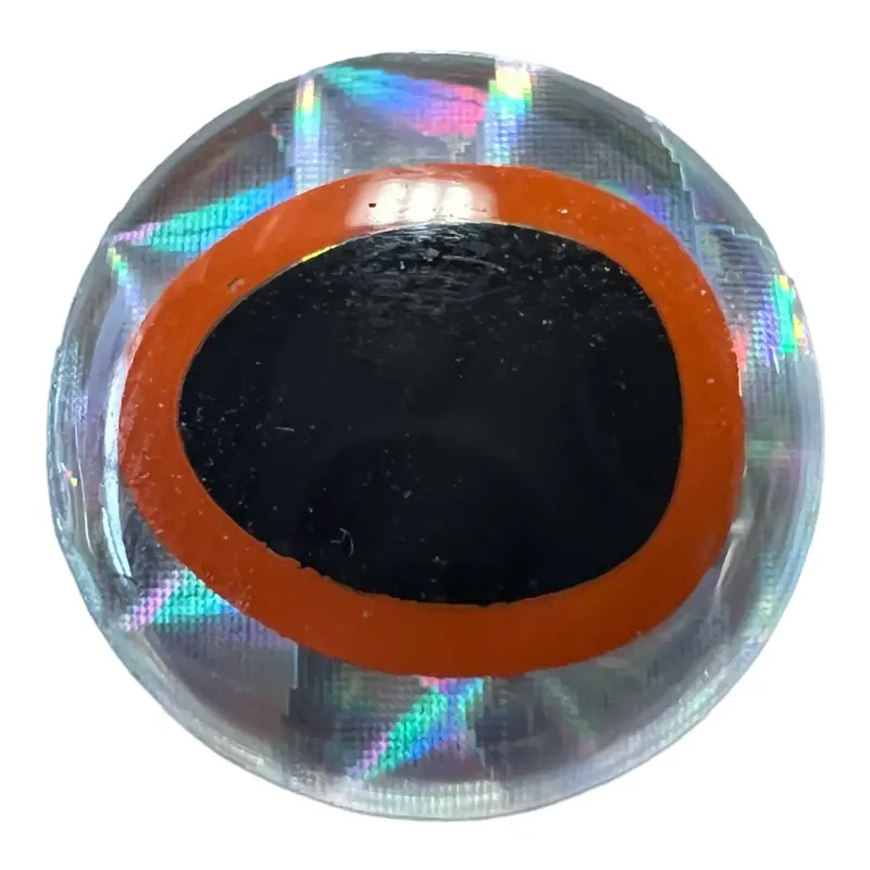 WTP 3D Oval Pupil Eyes – Dimensional Fish-Eye Detailing