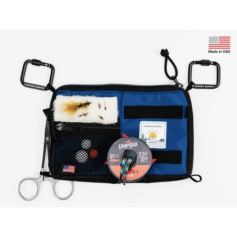 Yakoda Utility Fishing Pack – Modular Carry System