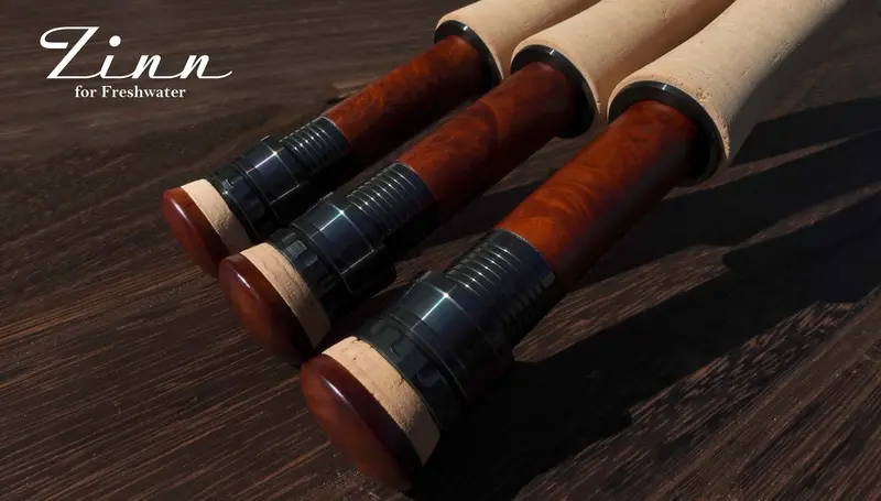 Yamaga Blanks Zinn Fly Rod