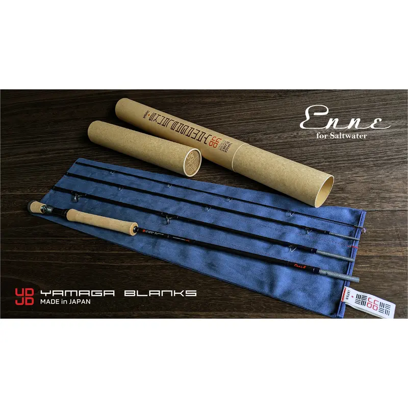 Yamaga Enne Series Saltwater Fly Rods