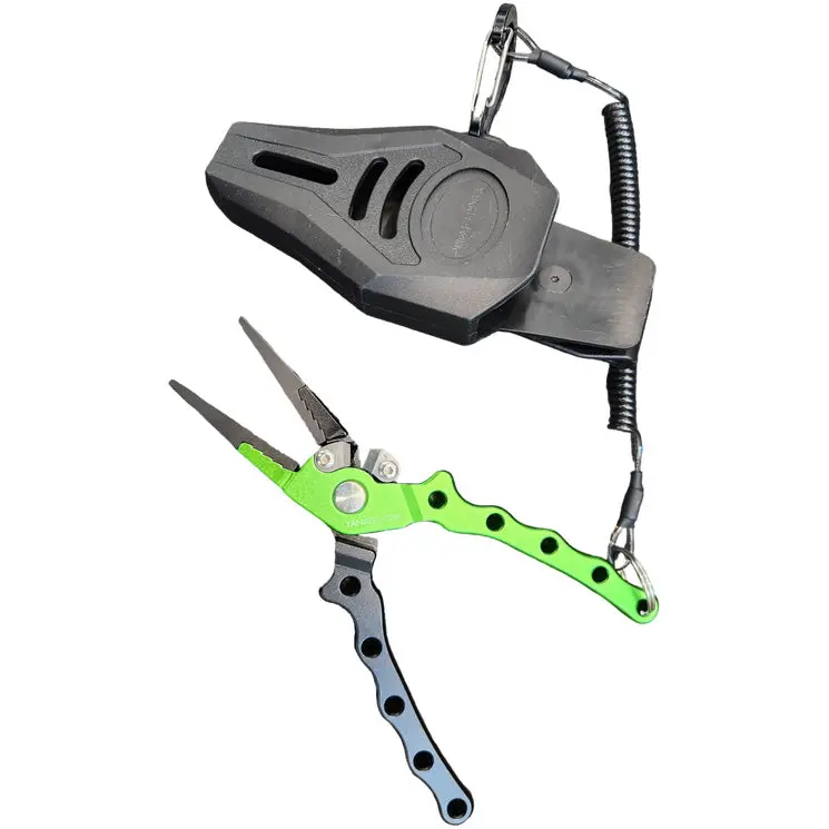 Yankee Fork Premium Aluminum Fly Fishing Pliers