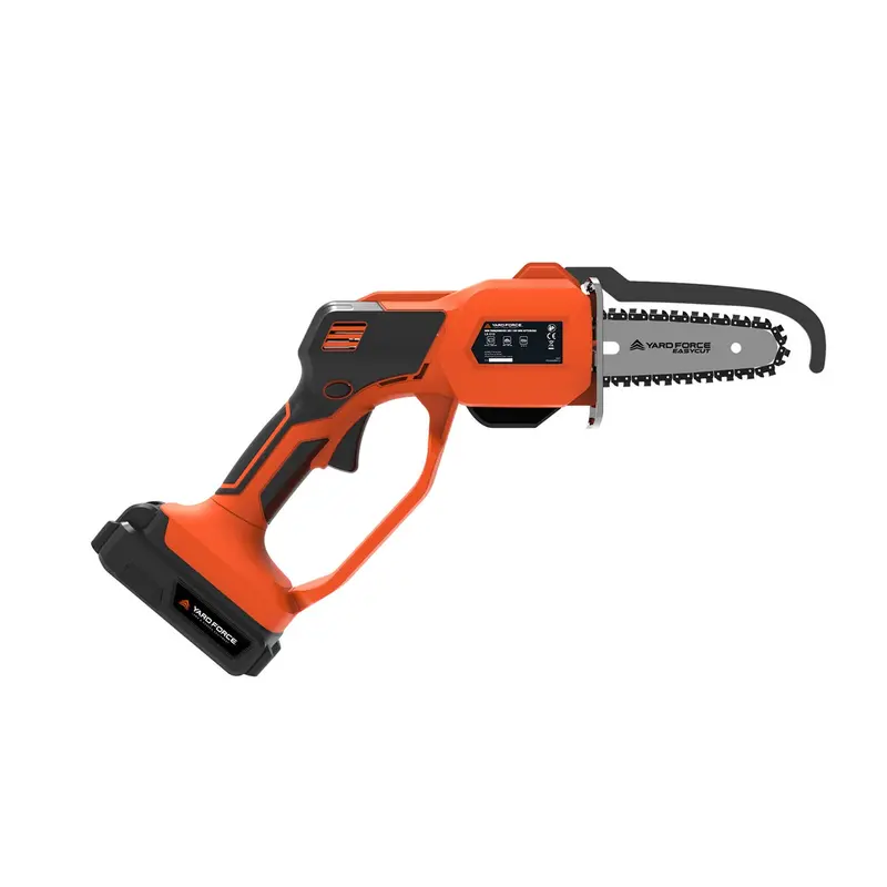 Yard Force 20V Cordless Mini Pruning Saw – Compact LS-C13 Model