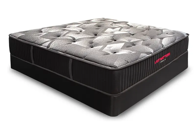 ZEUS Premium Mattress – Final Clearance Sale Item